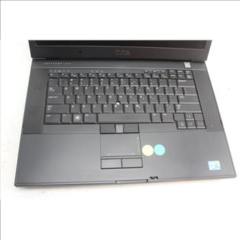 Dell Latitude E6500 Laptop