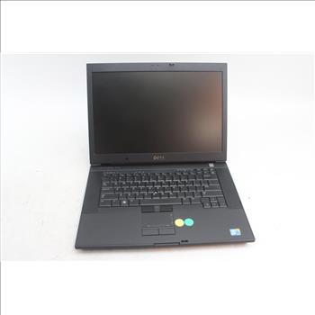 Dell Latitude E6500 Laptop