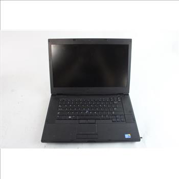 Dell Latitude E6510 Laptop
