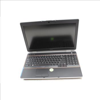 Dell Latitude E6520 Notebook PC