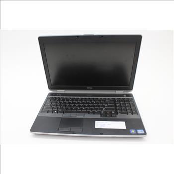 Dell Latitude E6530 Laptop