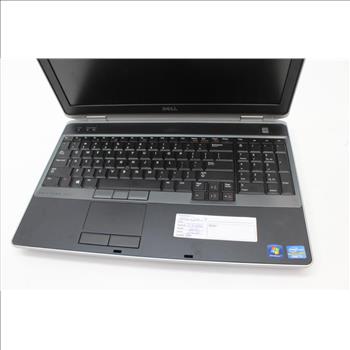 Dell Latitude E6530 Laptop
