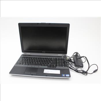 Dell Latitude E6530 Laptop