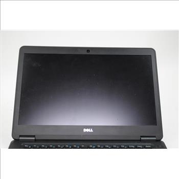 Dell Latitude E7450 Laptop, Black
