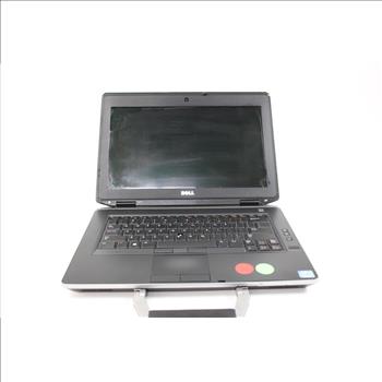 Dell Latitude Laptop