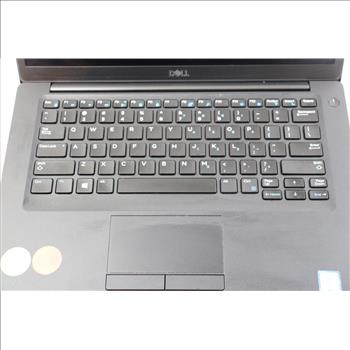 Dell Latitude Laptop
