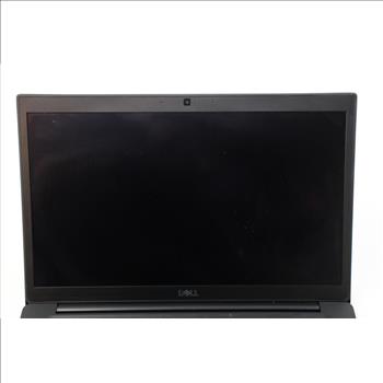 Dell Latitude Laptop