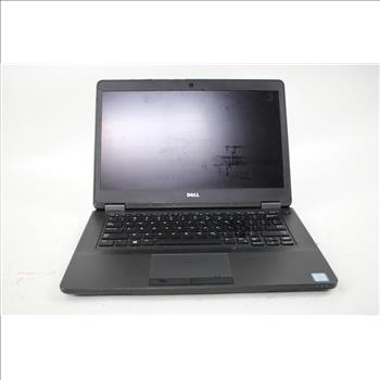 Dell Latitude Laptop