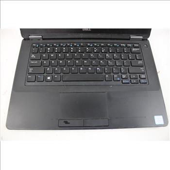 Dell Latitude Laptop