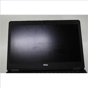 Dell Latitude Laptop