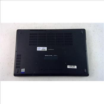 Dell Latitude Laptop