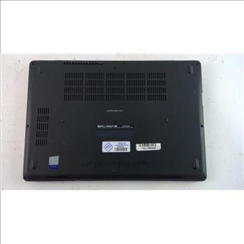 Dell Latitude Laptop