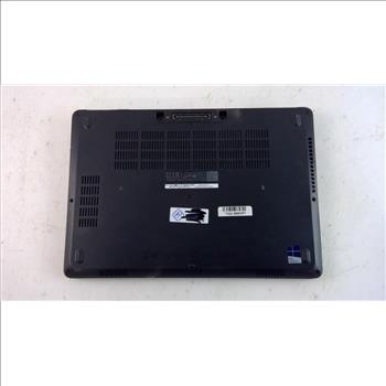 Dell Latitude Laptop