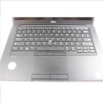 Dell Latitude Laptop