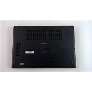 Dell Latitude Laptop