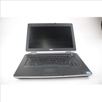 Dell Latitude Laptop