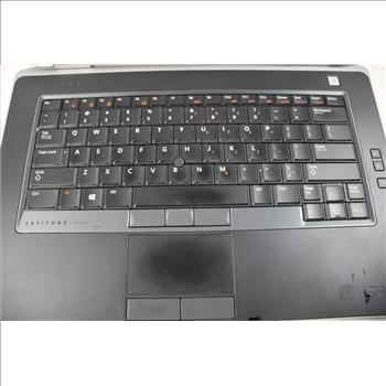 Dell Latitude Laptop
