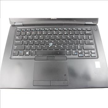 Dell Latitude Laptop