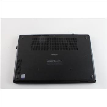 Dell Latitude Laptop