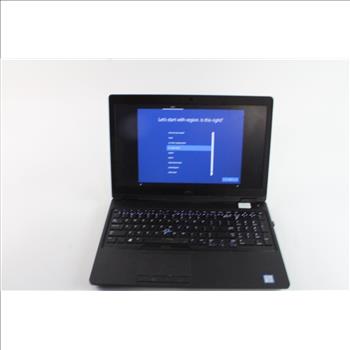 Dell Latitude Laptop