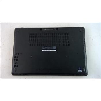 Dell Latitude Laptop
