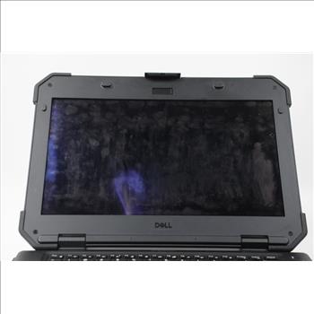 Dell Latitude Rugged Edition Laptop