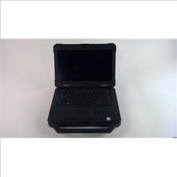 Dell Latitude Rugged Laptop