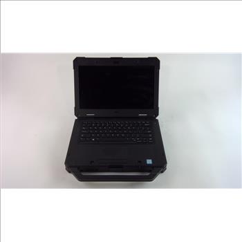 Dell Latitude Rugged Laptop