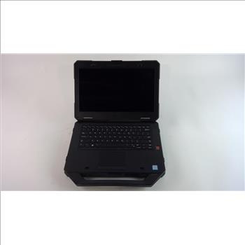 Dell Latitude Rugged Laptop