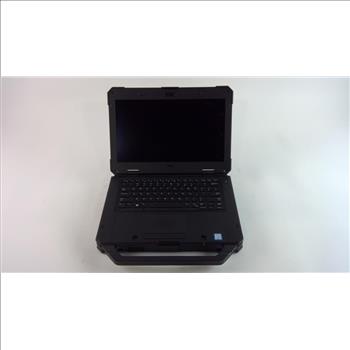 Dell Latitude Rugged Laptop