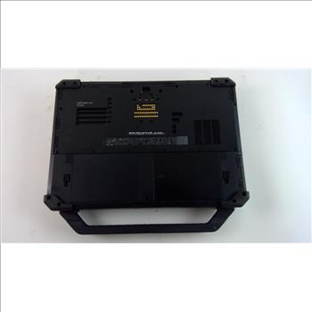 Dell Latitude Rugged Laptop