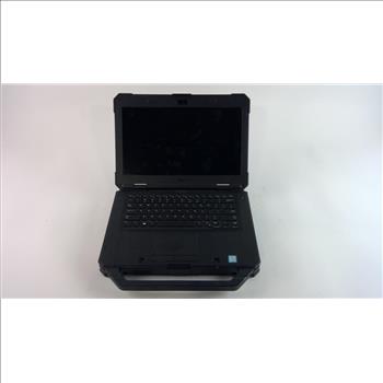 Dell Latitude Rugged Laptop