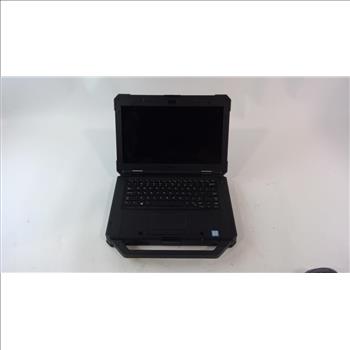 Dell Latitude Rugged Laptop