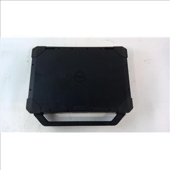 Dell Latitude Rugged Laptop