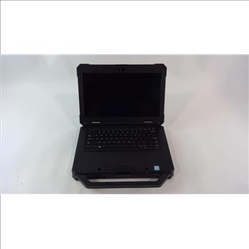 Dell Latitude Rugged Laptop