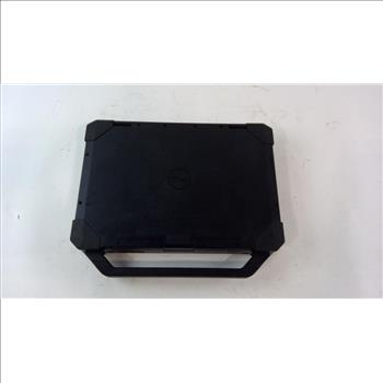 Dell Latitude Rugged Laptop