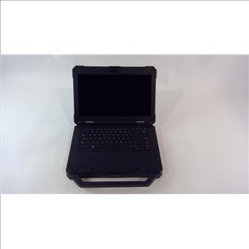 Dell Latitude Rugged Laptop