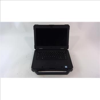 Dell Latitude Rugged Laptop