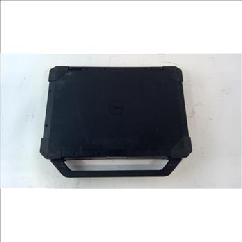 Dell Latitude Rugged Laptop