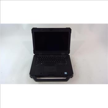 Dell Latitude Rugged Laptop