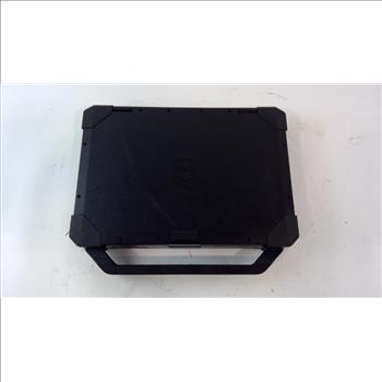 Dell Latitude Rugged Laptop