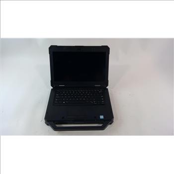 Dell Latitude Rugged Laptop
