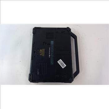 Dell Latitude Rugged Laptop