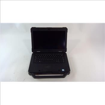 Dell Latitude Rugged Laptop