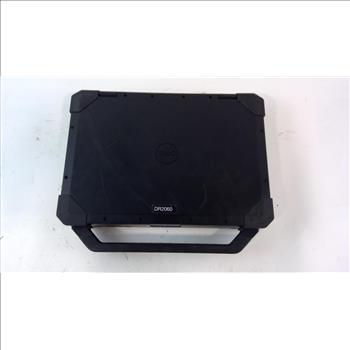 Dell Latitude Rugged Laptop