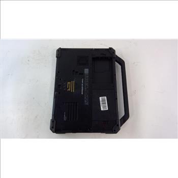 Dell Latitude Rugged Laptop