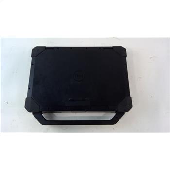 Dell Latitude Rugged Laptop