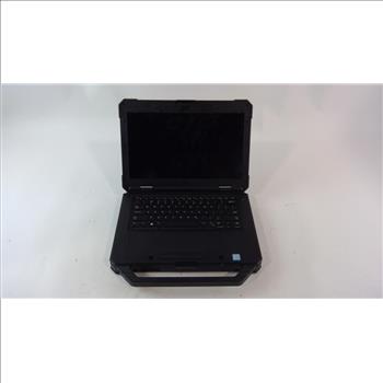 Dell Latitude Rugged Laptop