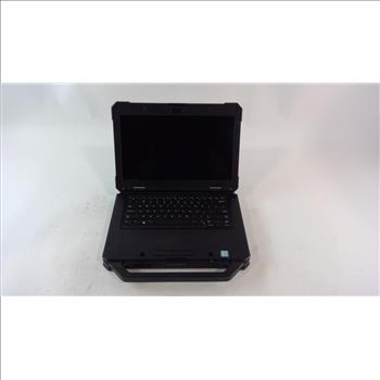 Dell Latitude Rugged Laptop