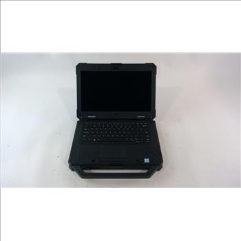 Dell Latitude Rugged Laptop